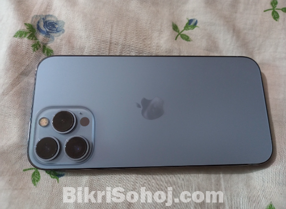 iPhone 13 pro max (128 gb)